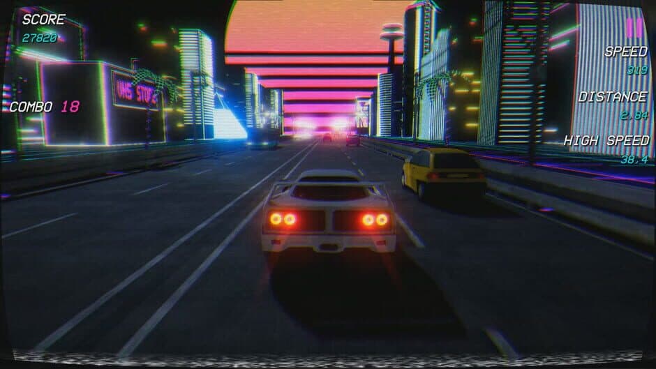Retrowave screenshot 9