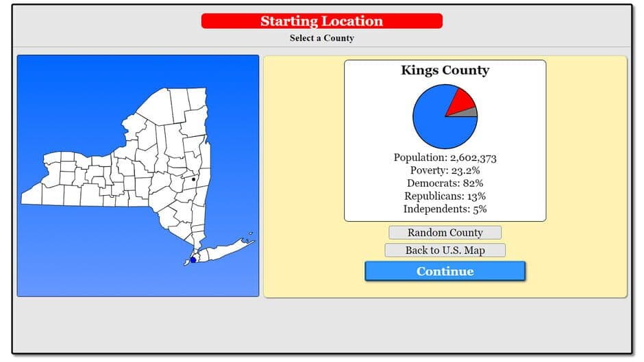 The Political Process screenshot 9