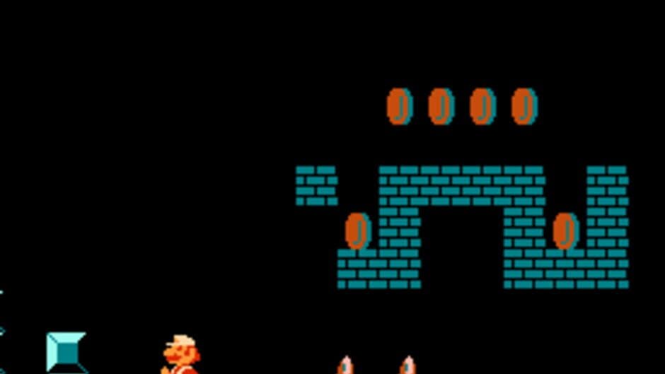 Super Mario Bros. screenshot 2
