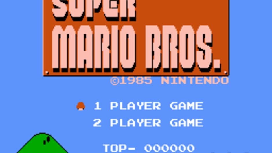 Super Mario Bros. screenshot 1