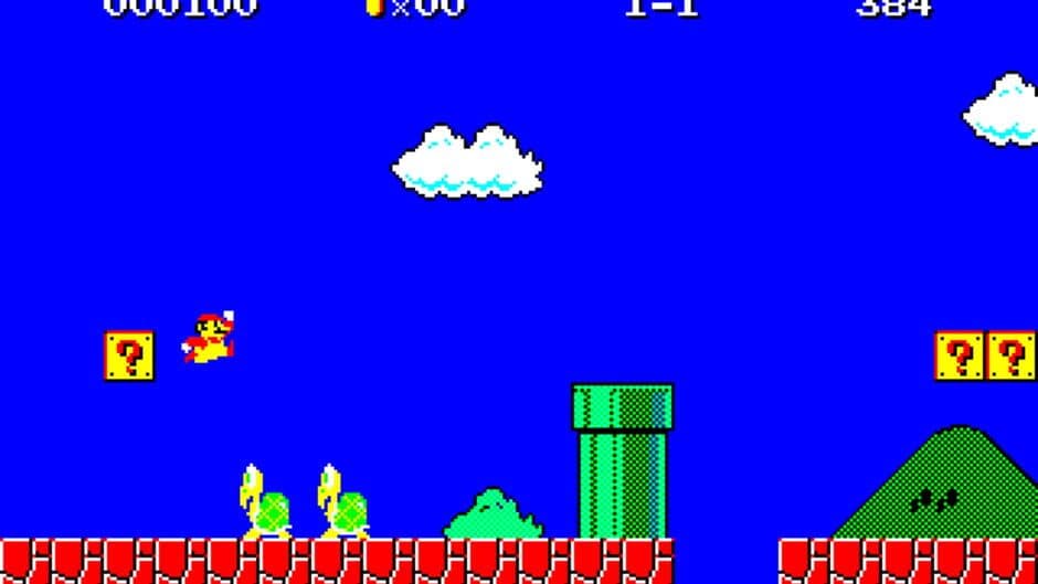 Super Mario Bros. Special screenshot 5