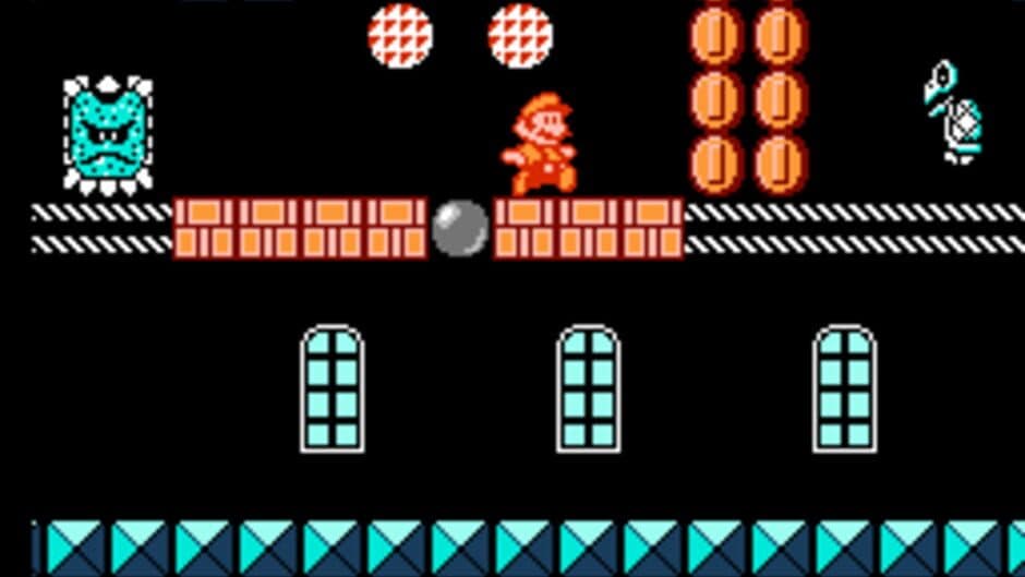 Super Mario Bros. 3 screenshot 1