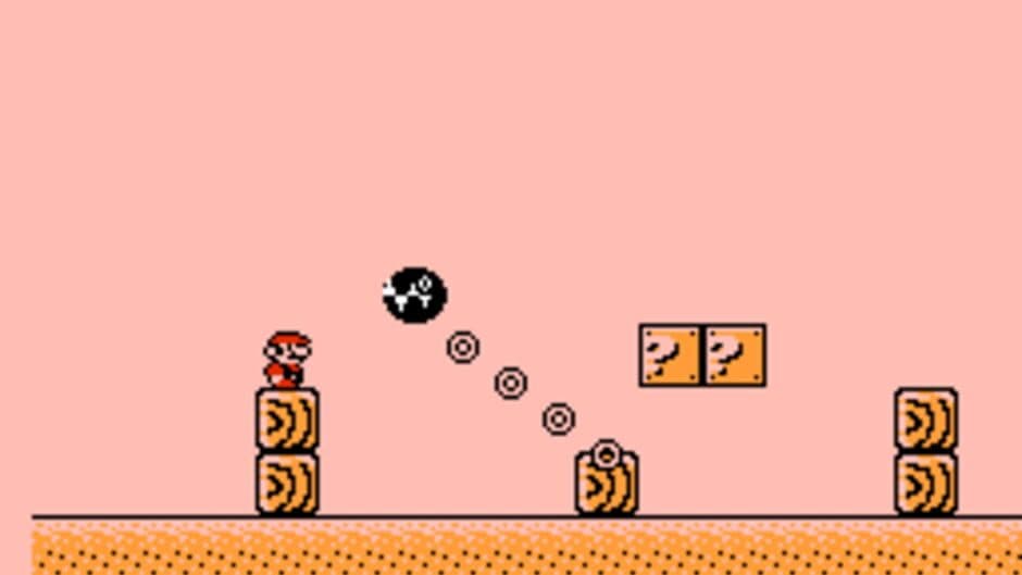 Super Mario Bros. 3 screenshot 2