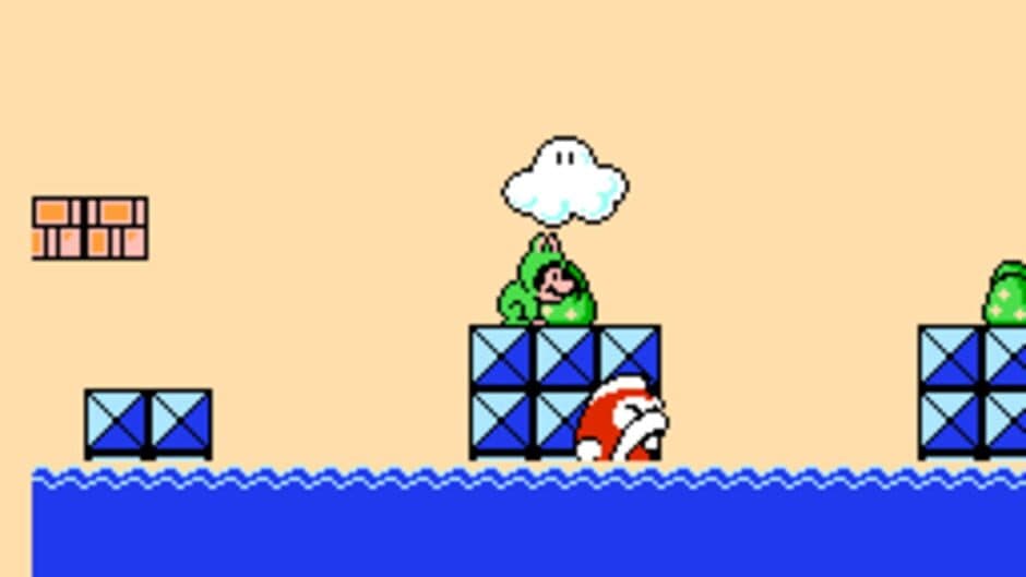 Super Mario Bros. 3 screenshot 9