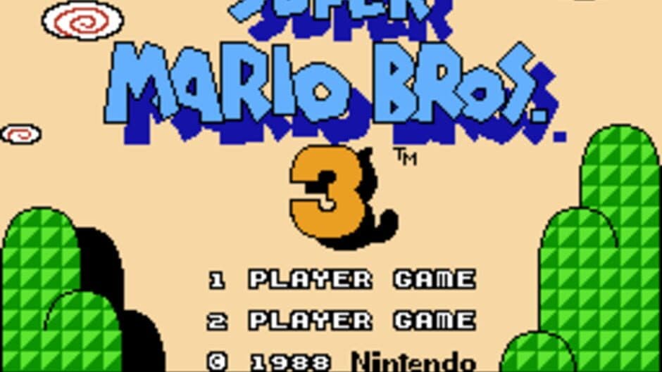 Super Mario Bros. 3 screenshot 4