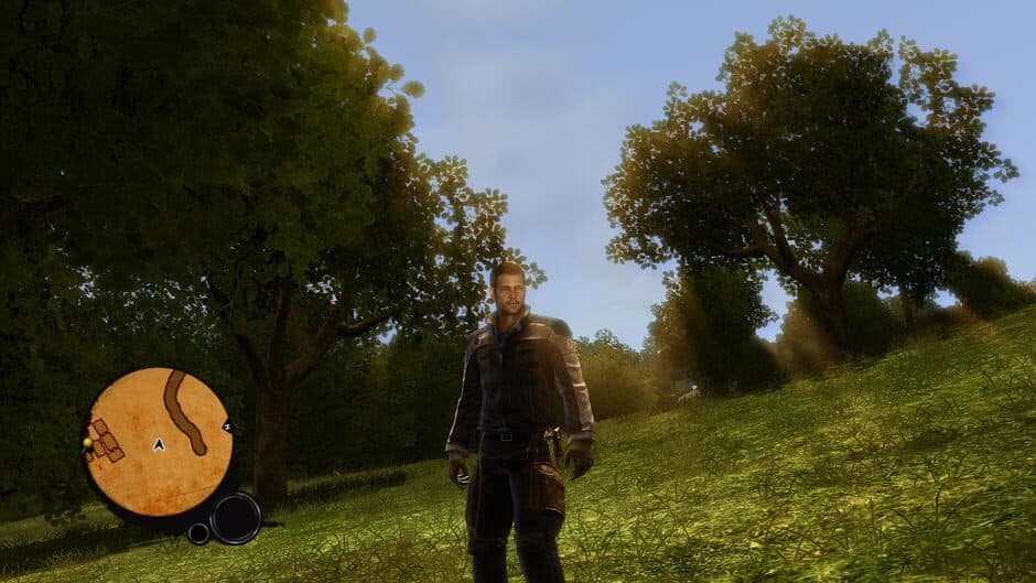 The Saboteur screenshot 2
