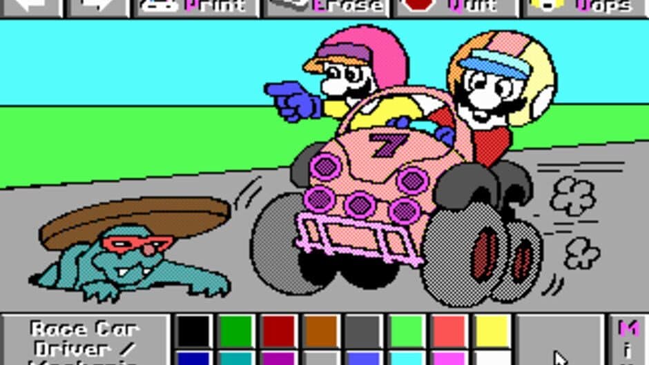 Super Mario Bros. & Friends: When I Grow Up screenshot 4