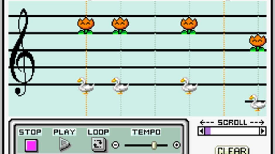 Mario Paint screenshot 5