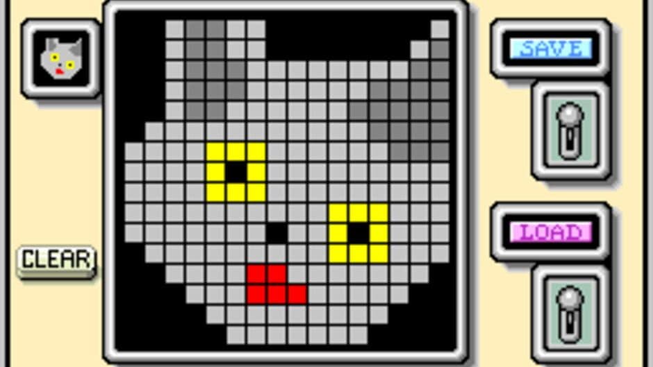 Mario Paint screenshot 3