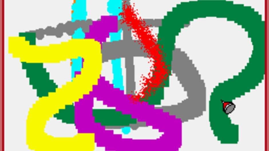 Mario Paint screenshot 1