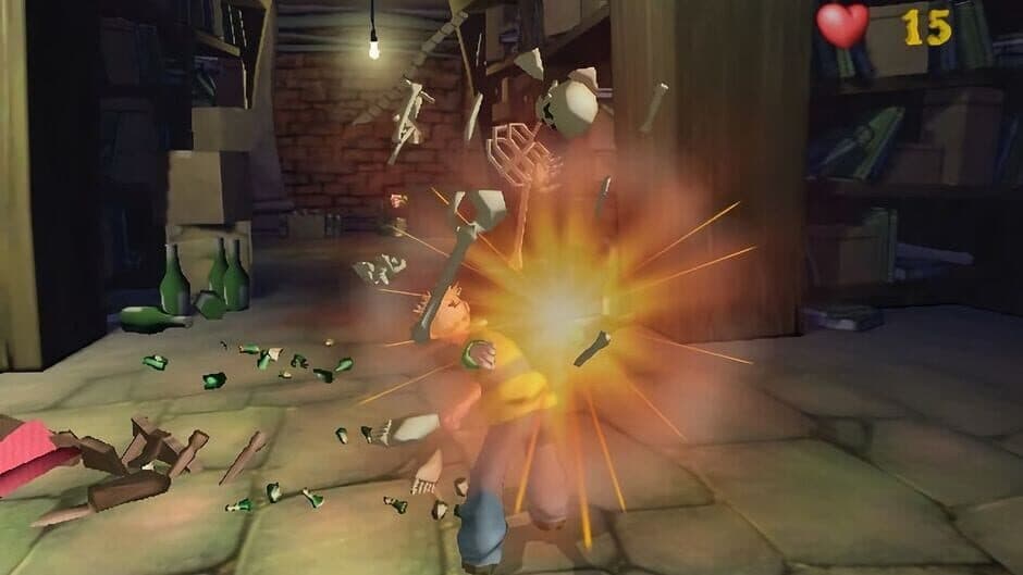 Grabbed by the Ghoulies screenshot 9