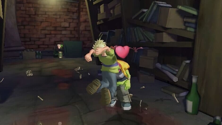 Grabbed by the Ghoulies screenshot 3