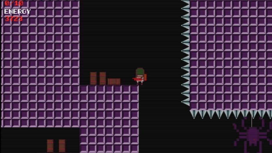 Spaceman screenshot 5
