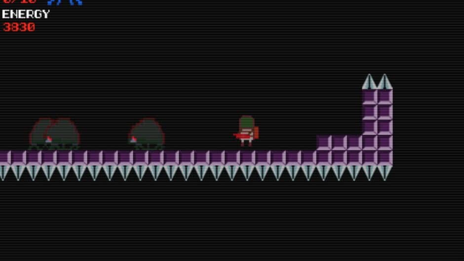Spaceman screenshot 2