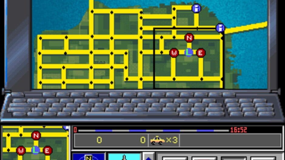 Mario Is Missing! screenshot 4