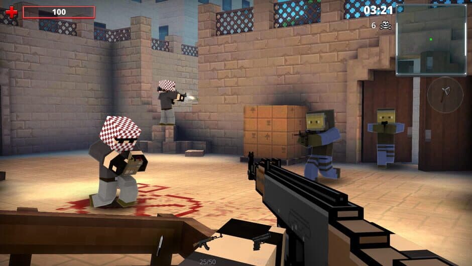 Pixel Strike 3D screenshot 4
