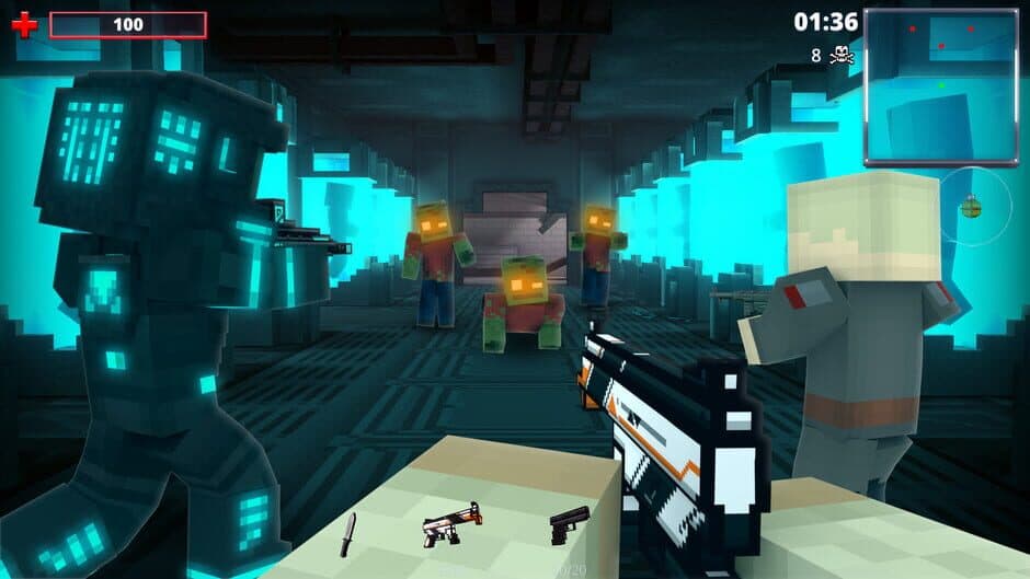 Pixel Strike 3D screenshot 5