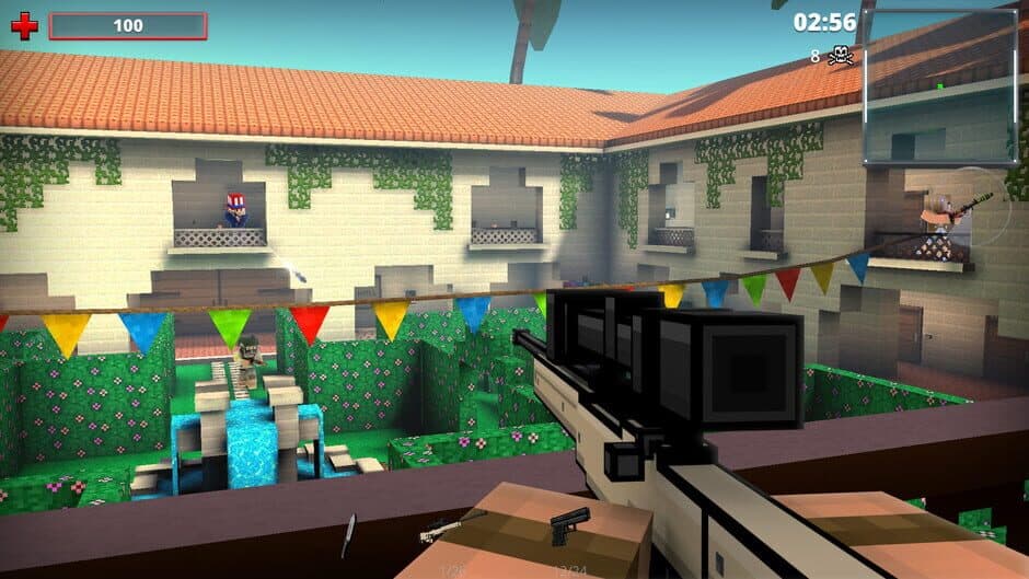 Pixel Strike 3D screenshot 1