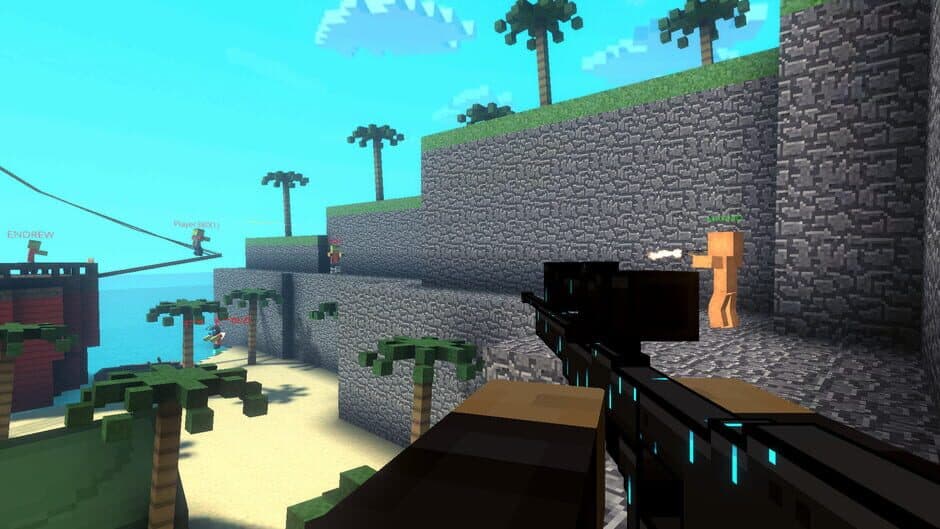 Pixel Strike 3D screenshot 7