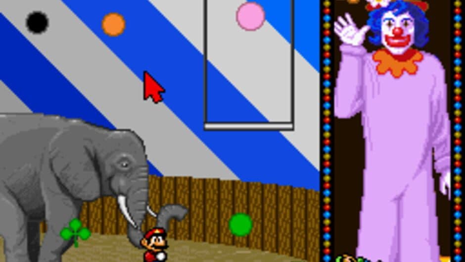 Mario's Early Years! Preschool Fun screenshot 3