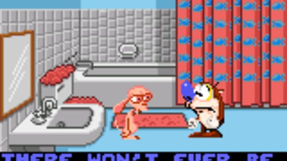 Quest for the Shaven Yak Starring Ren Hoëk and Stimpy screenshot 2