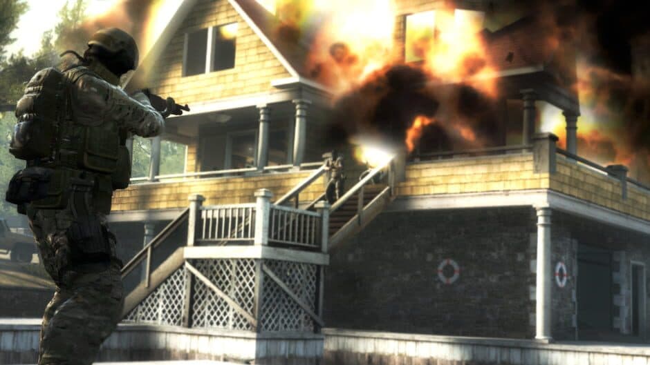 Counter-Strike: Global Offensive screenshot 4