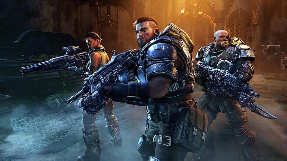 Gears Tactics screenshot 7
