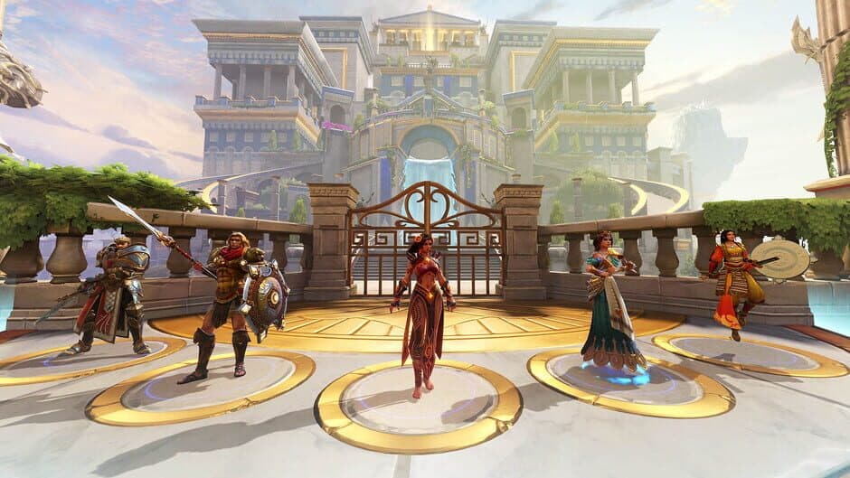 Smite screenshot 3
