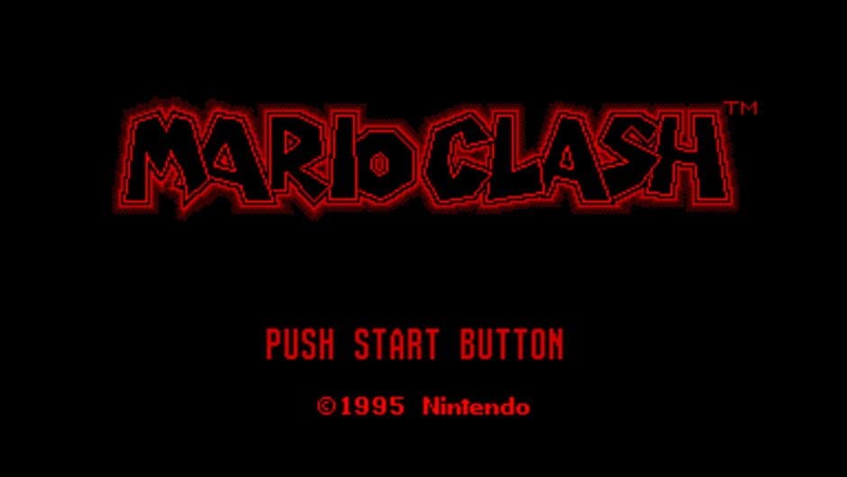 Mario Clash screenshot 2