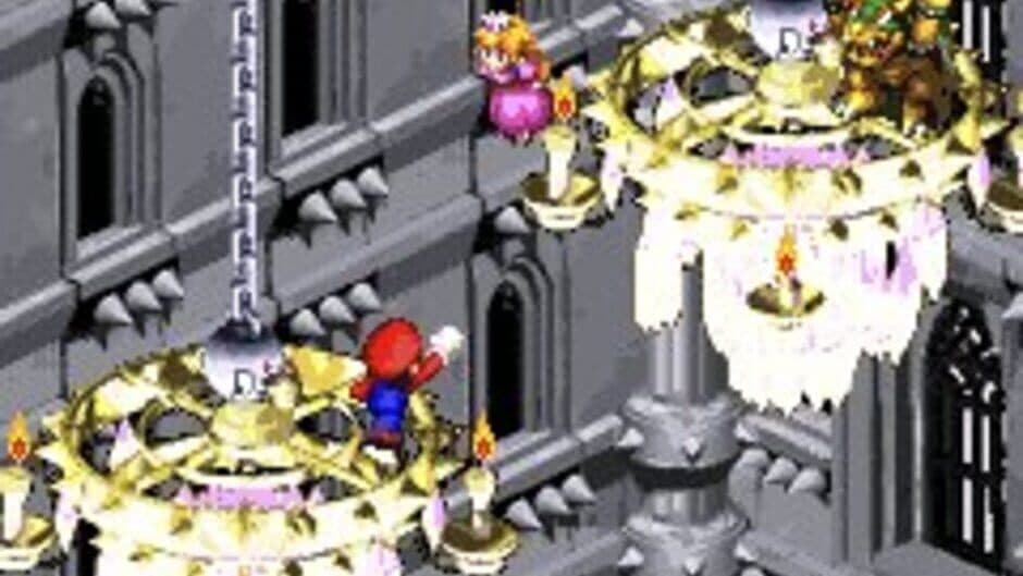 Super Mario RPG: Legend of the Seven Stars screenshot 4