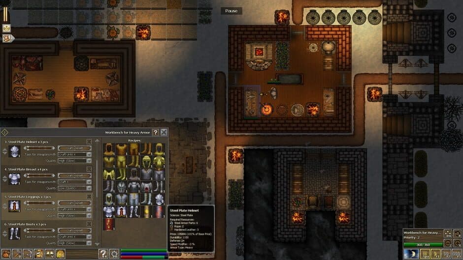 First Feudal screenshot 8