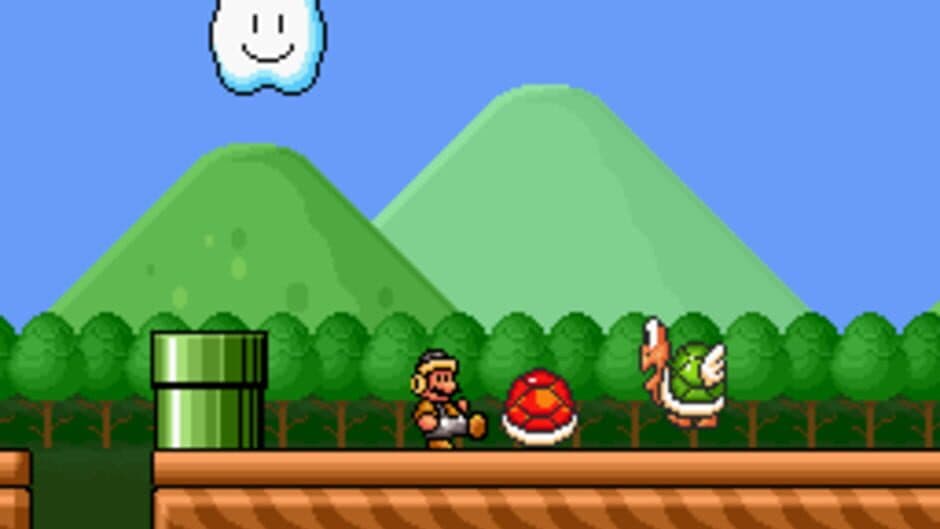 Super Mario All-Stars screenshot 7