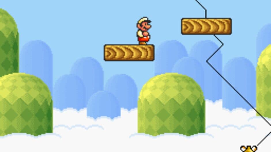 Super Mario All-Stars screenshot 4
