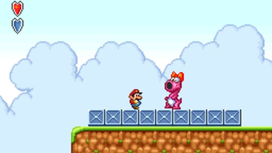Super Mario All-Stars screenshot 1