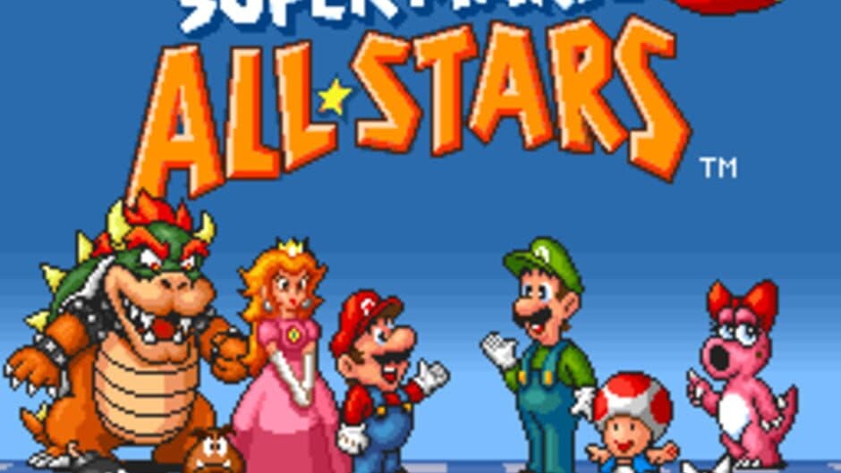 Super Mario All-Stars screenshot 8
