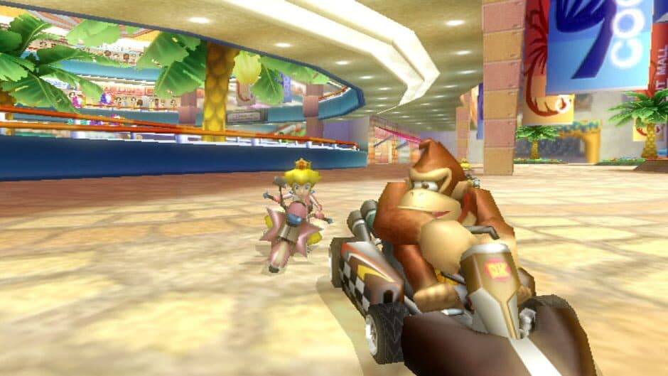 Mario Kart Wii screenshot 1