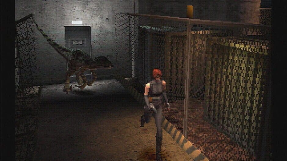Dino Crisis screenshot 5