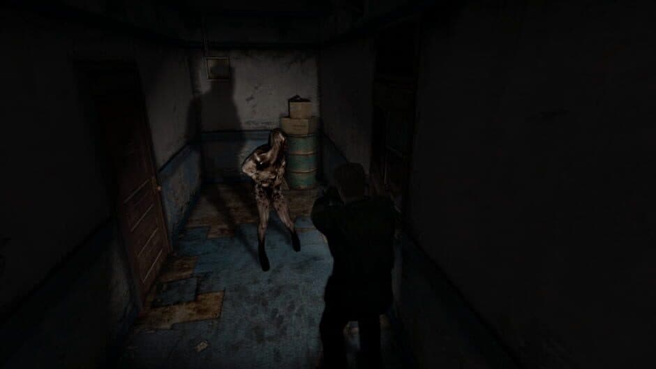 Silent Hill 2 screenshot 2