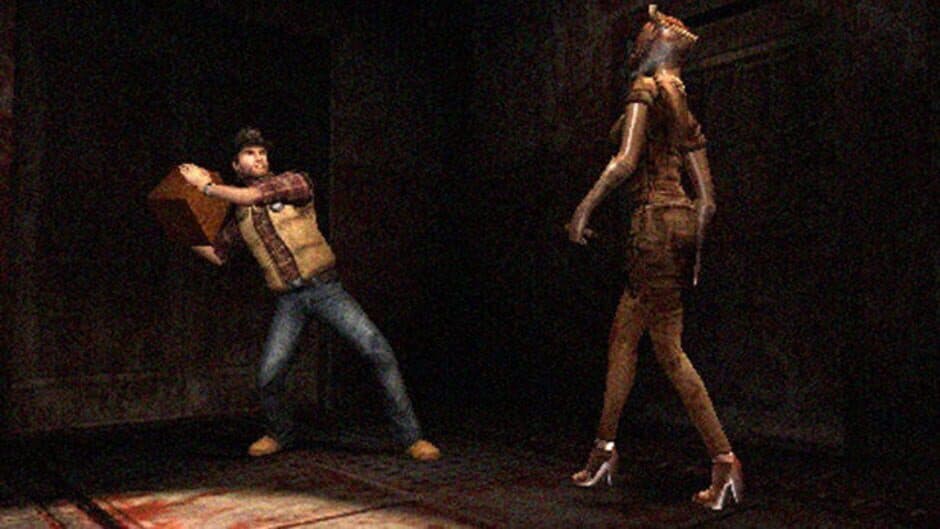 Silent Hill: Origins screenshot 3