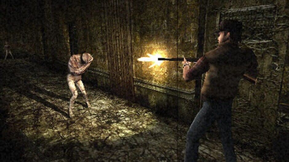 Silent Hill: Origins screenshot 6