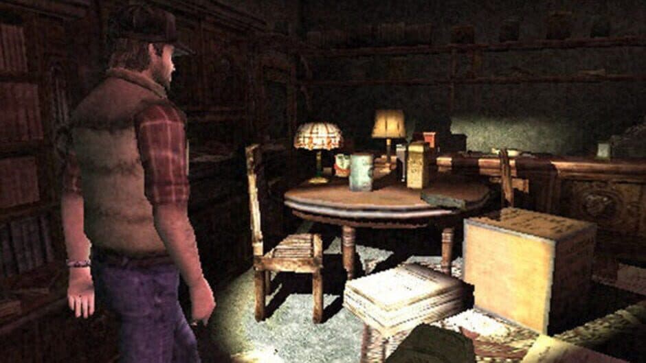 Silent Hill: Origins screenshot 5