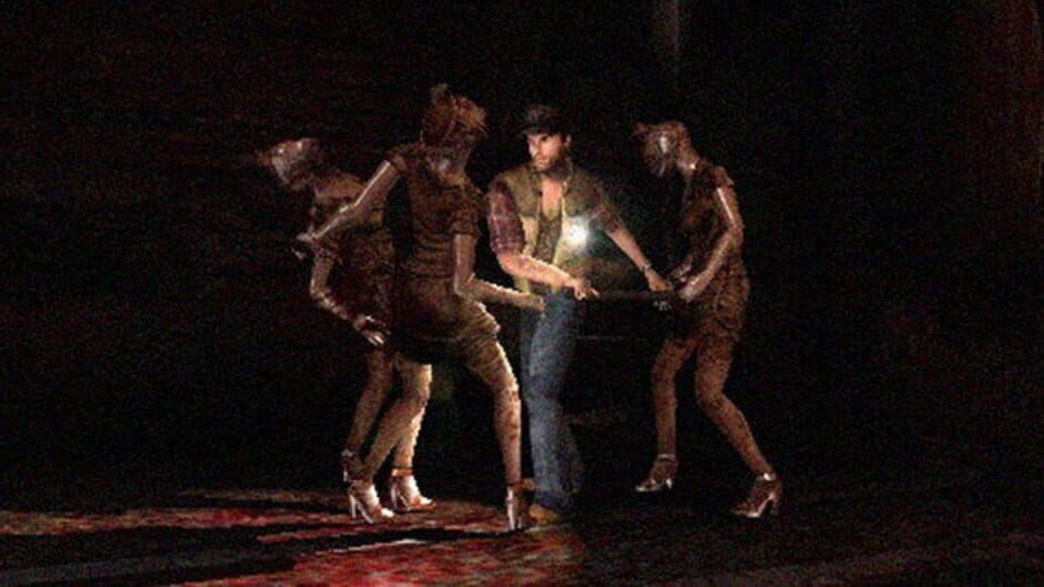Silent Hill: Origins screenshot 7