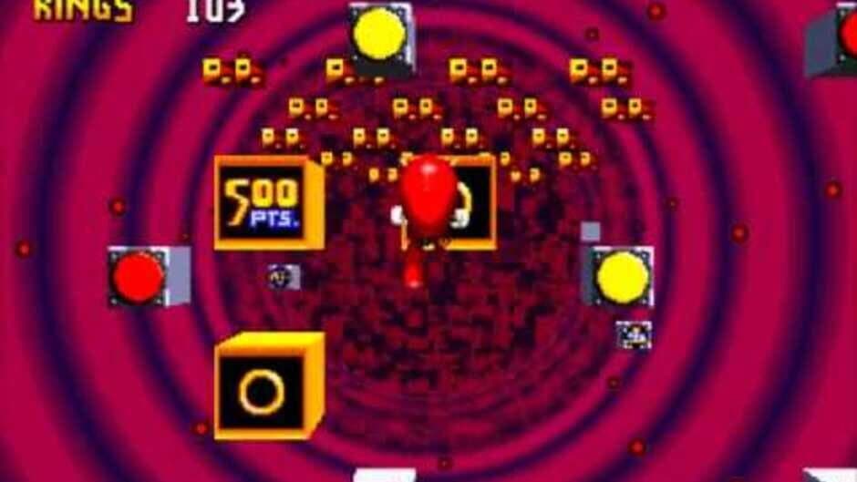 Knuckles' Chaotix screenshot 7
