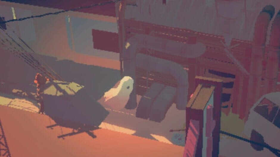 Boreal Tenebrae Act I: "I Stand Before You, A Form Undone" screenshot 5