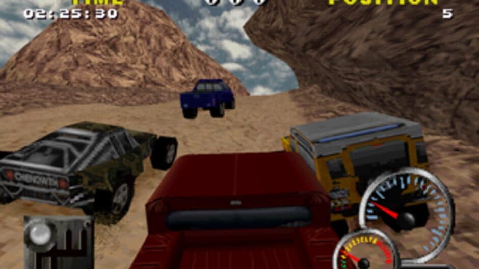 Test Drive: Off-Road 2 screenshot 3