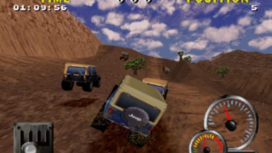 Test Drive: Off-Road 2 screenshot 4