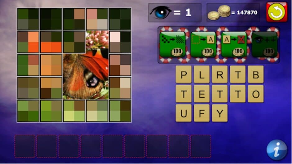 What's Pixelated? screenshot 1