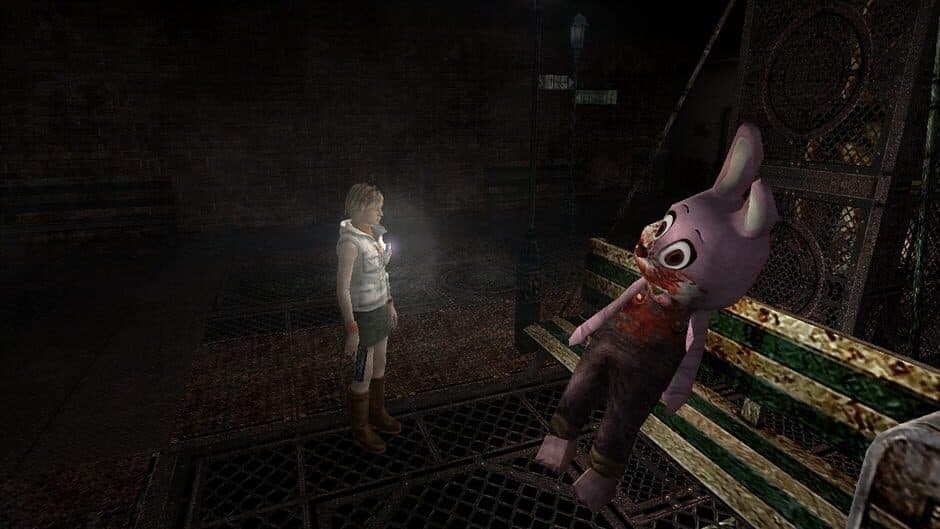 Silent Hill HD Collection screenshot 3