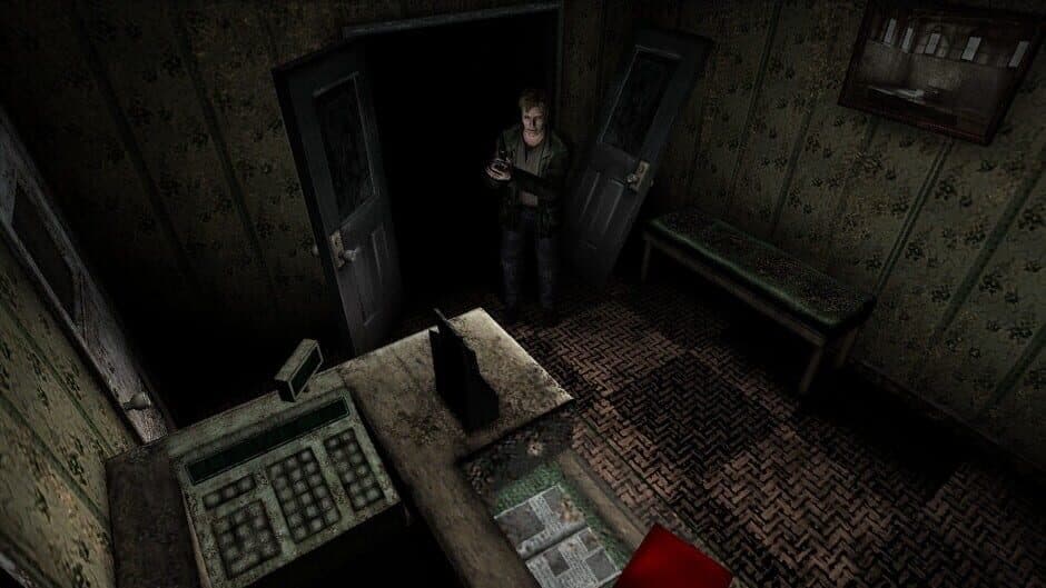 Silent Hill HD Collection screenshot 5