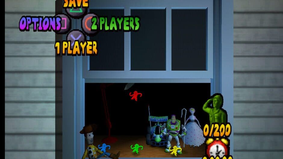 Toy Story Racer screenshot 3
